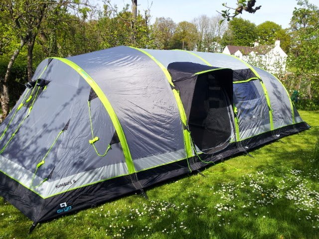 airgo nimbus 8 carpet